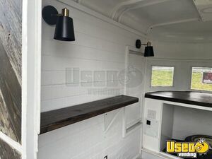 2 Horse Trailer Concession Trailer 8 Indiana for Sale