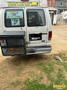 2000 150 Ford Econoline All-purpose Food Truck 10 District Of Columbia Gas Engine for Sale