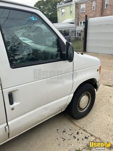 2000 150 Ford Econoline All-purpose Food Truck 6 District Of Columbia Gas Engine for Sale