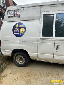 2000 150 Ford Econoline All-purpose Food Truck 6 District Of Columbia Gas Engine for Sale