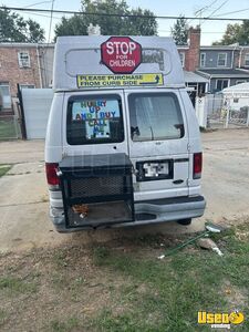 2000 150 Ford Econoline All-purpose Food Truck 7 District Of Columbia Gas Engine for Sale