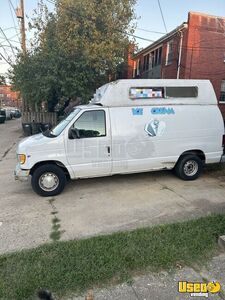 2000 150 Ford Econoline All-purpose Food Truck Air Conditioning District Of Columbia Gas Engine for Sale