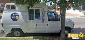 2000 150 Ford Econoline All-purpose Food Truck Air Conditioning District Of Columbia Gas Engine for Sale