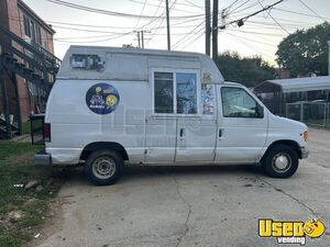 2000 150 Ford Econoline All-purpose Food Truck Concession Window District Of Columbia Gas Engine for Sale