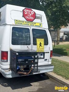 2000 150 Ford Econoline All-purpose Food Truck Concession Window District Of Columbia Gas Engine for Sale