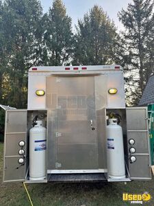 2000 1652-sc All-purpose Food Truck Cabinets Indiana Diesel Engine for Sale