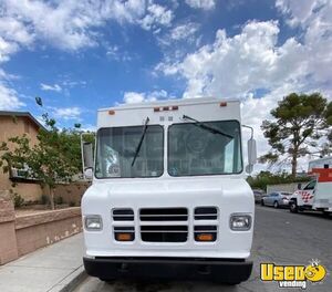 2000 1652-sc Stepvan Backup Camera Nevada Diesel Engine for Sale