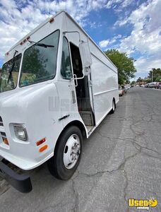 2000 1652-sc Stepvan Diamond Plated Aluminum Flooring Nevada Diesel Engine for Sale