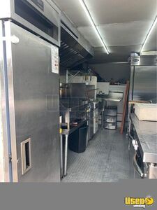 2000 350 All-purpose Food Truck Work Table North Carolina Gas Engine for Sale