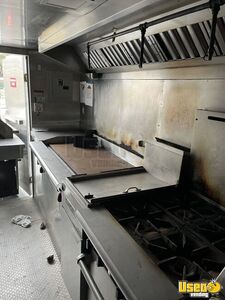 2000 All-purpose Food Truck All-purpose Food Truck Exhaust Fan California Diesel Engine for Sale