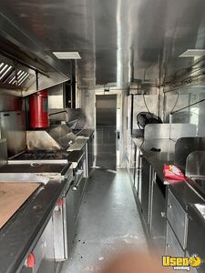 2000 All-purpose Food Truck All-purpose Food Truck Exhaust Hood California Diesel Engine for Sale