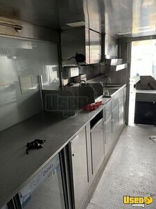 2000 All-purpose Food Truck All-purpose Food Truck Triple Sink California Diesel Engine for Sale