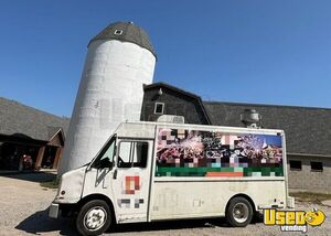 2000 All-purpose Food Truck Concession Window Indiana for Sale