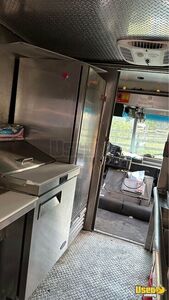 2000 All-purpose Food Truck Exterior Customer Counter Indiana for Sale