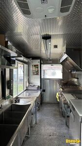 2000 All-purpose Food Truck Stainless Steel Wall Covers Indiana for Sale