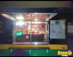 2000 Bus All-purpose Food Truck Cabinets California Diesel Engine for Sale