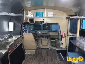 2000 Bus Snowball Truck Floor Drains Texas Gas Engine for Sale