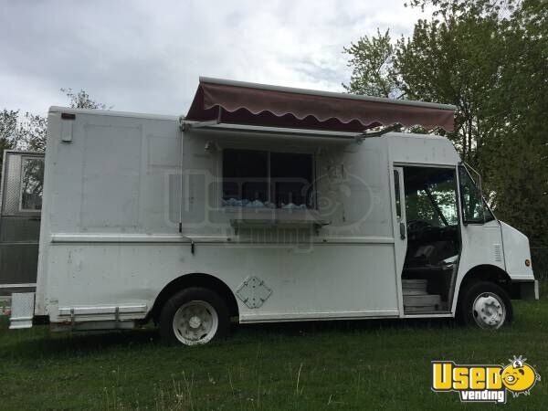 Chevy Food Truck For Sale In Ohio