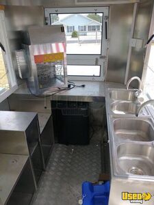 2000 Chrome Box Concession Trailer Shore Power Cord Florida for Sale