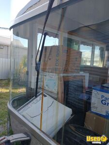 2000 Chrome Box Concession Trailer Triple Sink Florida for Sale