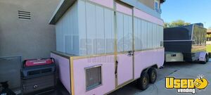 2000 Coffee And Beverage Trailer Beverage - Coffee Trailer California for Sale