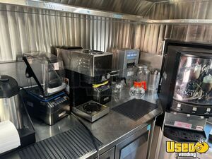 2000 Coffee And Beverage Trailer Beverage - Coffee Trailer Coffee Machine California for Sale