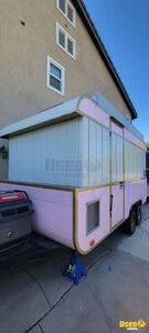 2000 Coffee And Beverage Trailer Beverage - Coffee Trailer Generator California for Sale