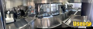 2000 Coffee And Beverage Trailer Beverage - Coffee Trailer Refrigerator California for Sale