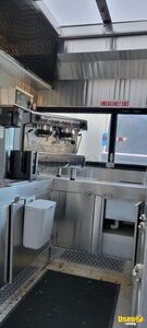 2000 Coffee And Beverage Trailer Beverage - Coffee Trailer Triple Sink California for Sale