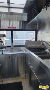 2000 Coffee And Beverage Trailer Beverage - Coffee Trailer Water Tank California for Sale