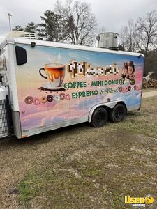 2000 Coffee And Food Trailer Beverage - Coffee Trailer Air Conditioning South Carolina for Sale