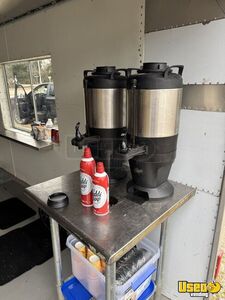 2000 Coffee And Food Trailer Beverage - Coffee Trailer Exterior Customer Counter South Carolina for Sale