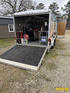 2000 Coffee And Food Trailer Beverage - Coffee Trailer Floor Drains South Carolina for Sale