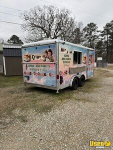 2000 Coffee And Food Trailer Beverage - Coffee Trailer Removable Trailer Hitch South Carolina for Sale