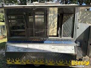 2000 Commuter 650 Concession Trailer Concession Window Mississippi for Sale