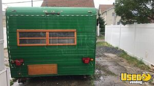 2000 Concession Trailer Concession Trailer Cabinets Pennsylvania for Sale