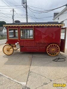 2000 Concession Trailer Concession Trailer Concession Window Wisconsin for Sale