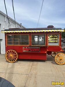 2000 Concession Trailer Concession Trailer Wisconsin for Sale