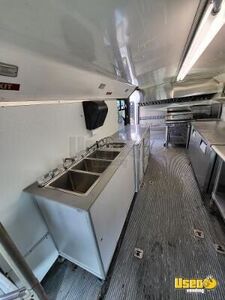 2000 E-450 All-purpose Food Truck All-purpose Food Truck Exhaust Hood Ohio Diesel Engine for Sale