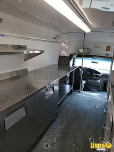 2000 E-450 All-purpose Food Truck All-purpose Food Truck Fryer Ohio Diesel Engine for Sale