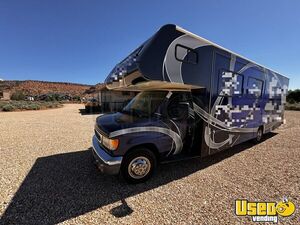 2000 Econoline Motorhome Exterior Customer Counter Utah for Sale