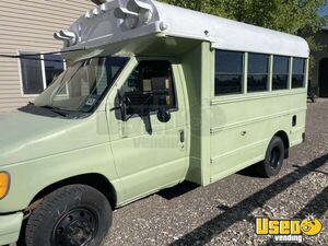 2000 Econoline Other Mobile Business Solar Panels Utah Diesel Engine for Sale