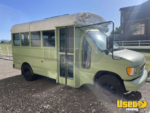 2000 Econoline Other Mobile Business Utah Diesel Engine for Sale