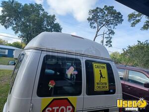 2000 Econoline Van Ice Cream Truck Deep Freezer Florida Gas Engine for Sale