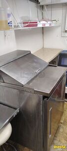 2000 Food Concession Trailer Concession Food Trailer Refrigerator Illinois for Sale