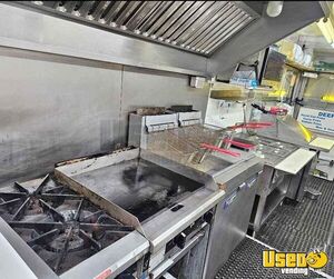 2000 Food Concession Trailer Kitchen Food Trailer Deep Freezer Pennsylvania for Sale