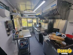 2000 Food Concession Trailer Kitchen Food Trailer Fryer North Dakota for Sale
