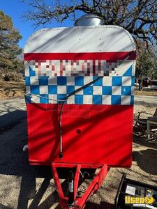 2000 Food Trailer Concession Trailer Cabinets Arkansas for Sale