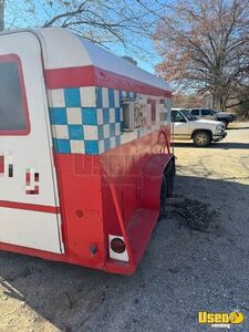 2000 Food Trailer Concession Trailer Concession Window Arkansas for Sale