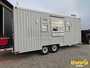 2000 Food Trailer Concession Trailer Concession Window Illinois for Sale